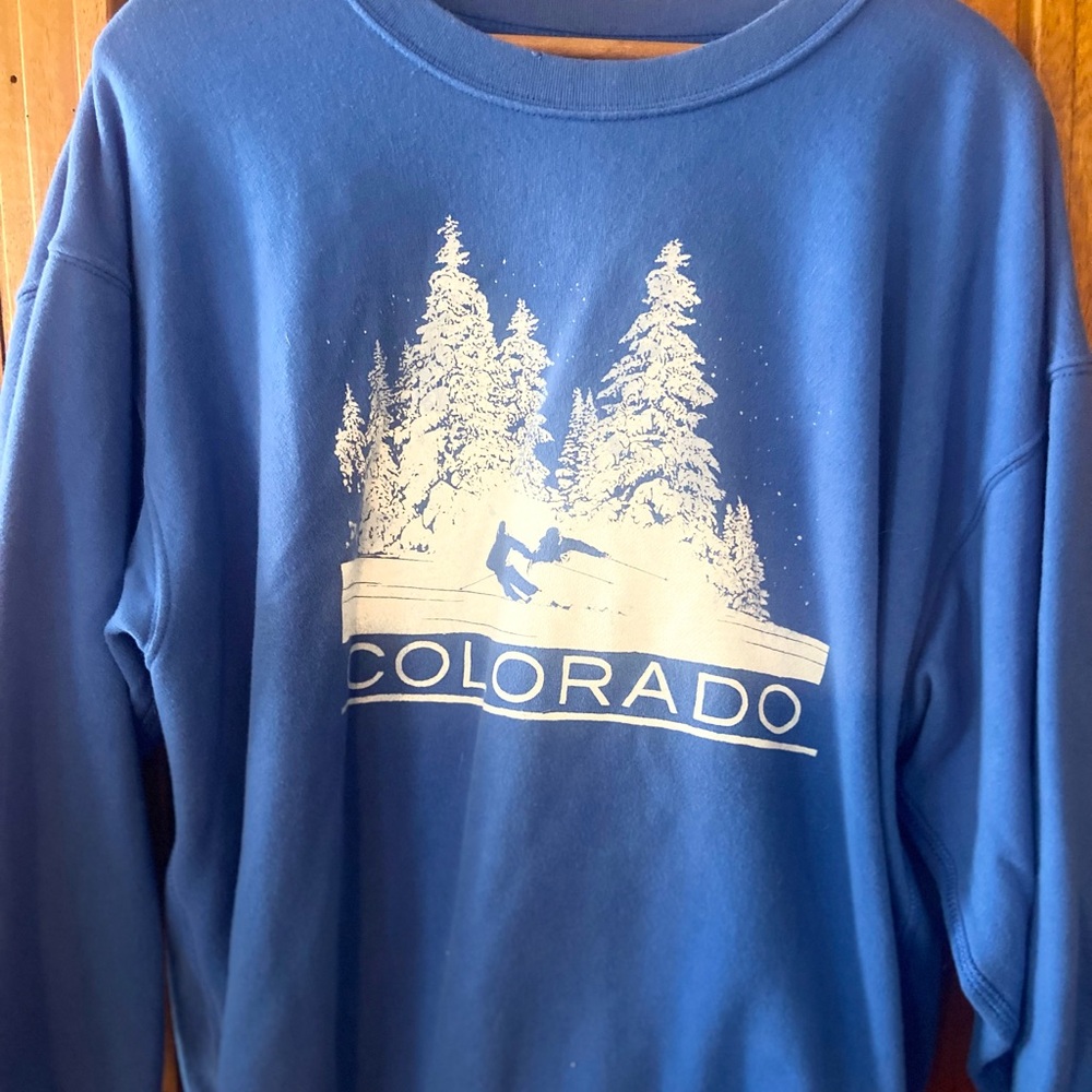 American Eagle oversized sweatshirt size M